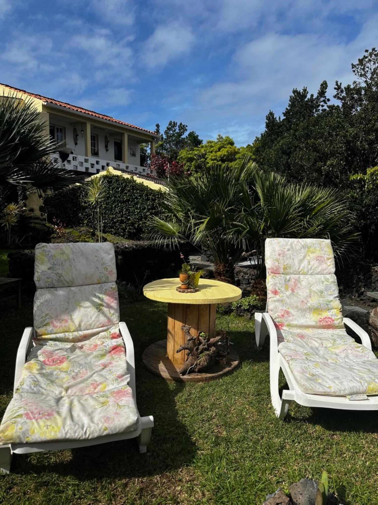 Villa Portugal House Praia do Norte Esterno foto