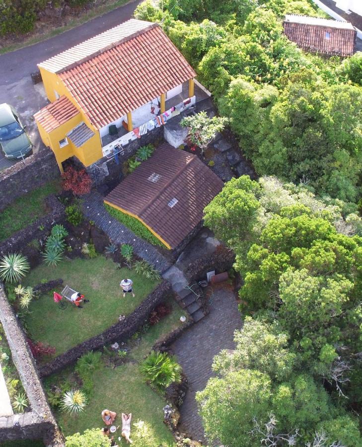 Villa Portugal House Praia do Norte Esterno foto